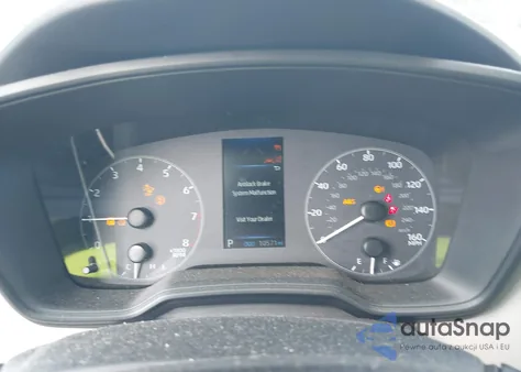 2024 Toyota Corolla Le из США, поврежденный, VIN 5YFB4MDE5RP221879